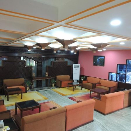 Hotel Nirvana Siddharthanagar Exterior foto