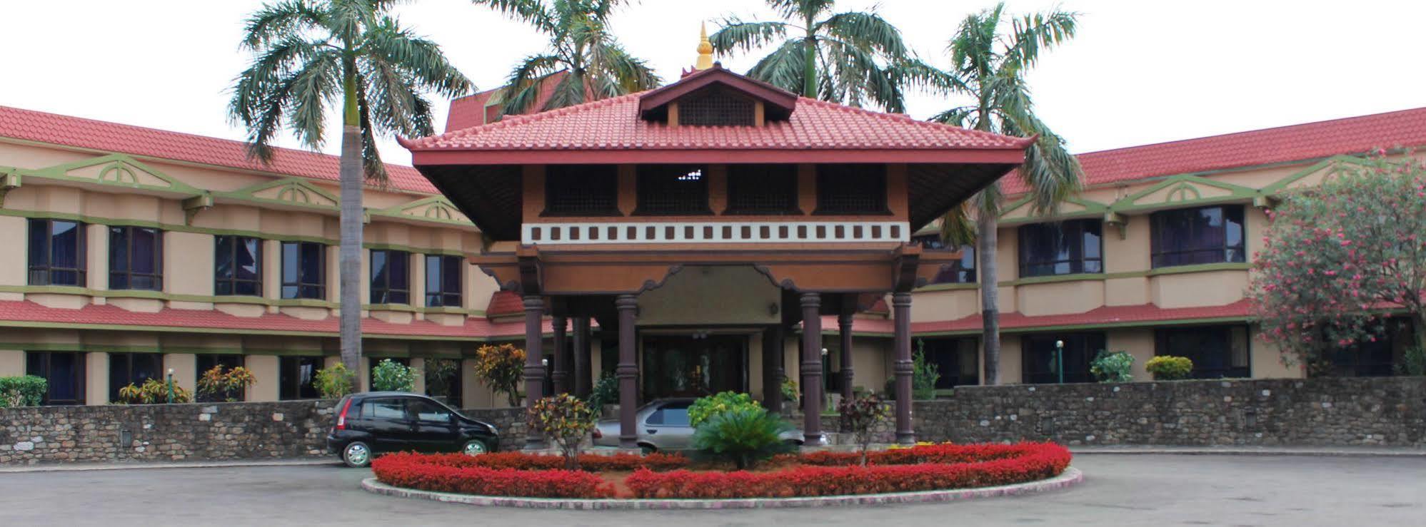 Hotel Nirvana Siddharthanagar Exterior foto