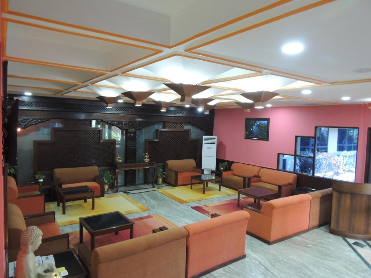 Hotel Nirvana Siddharthanagar Exterior foto