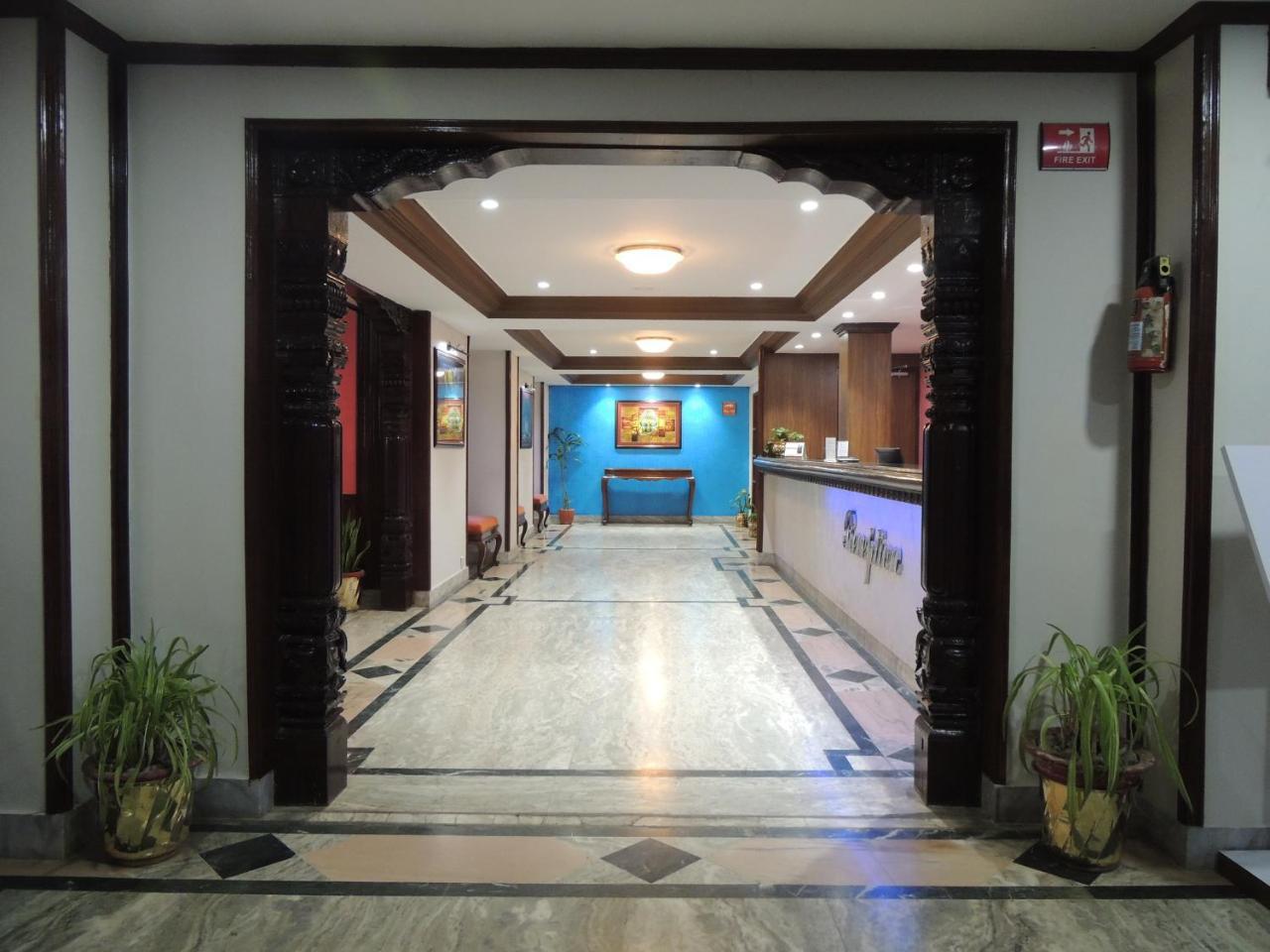 Hotel Nirvana Siddharthanagar Exterior foto