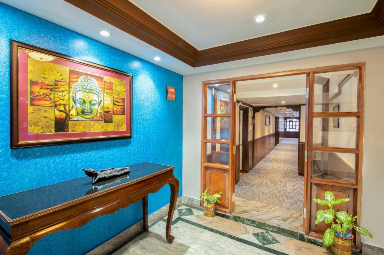 Hotel Nirvana Siddharthanagar Exterior foto