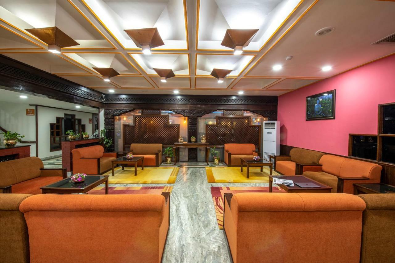 Hotel Nirvana Siddharthanagar Exterior foto
