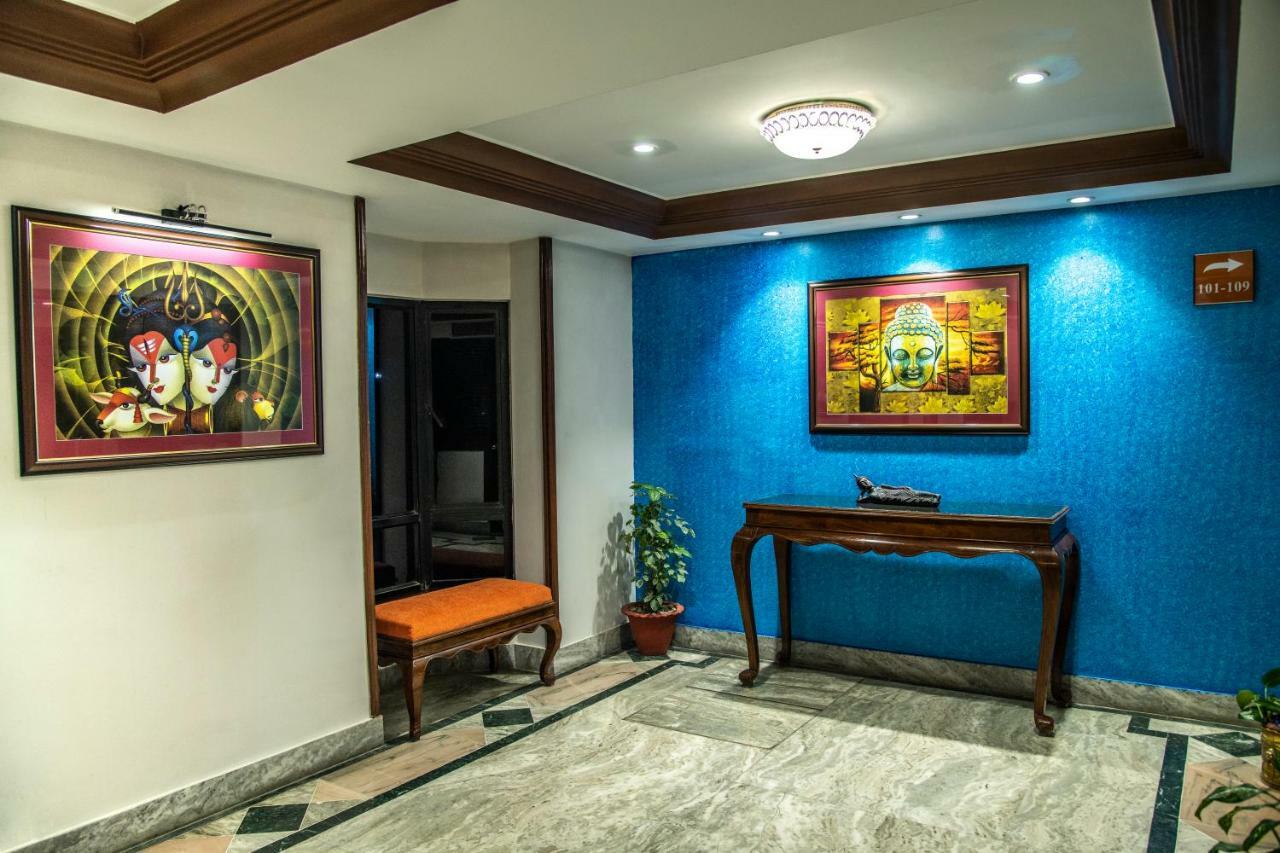 Hotel Nirvana Siddharthanagar Exterior foto