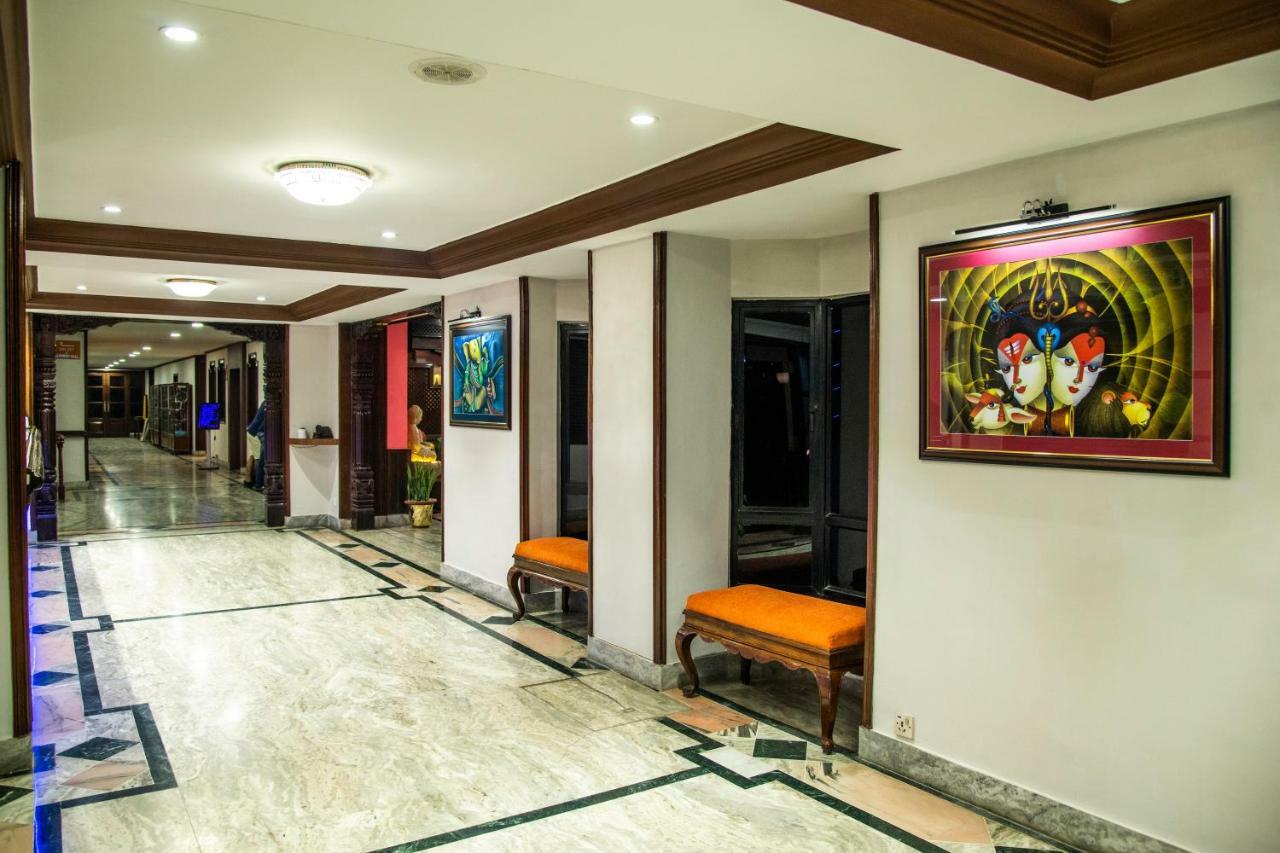 Hotel Nirvana Siddharthanagar Exterior foto